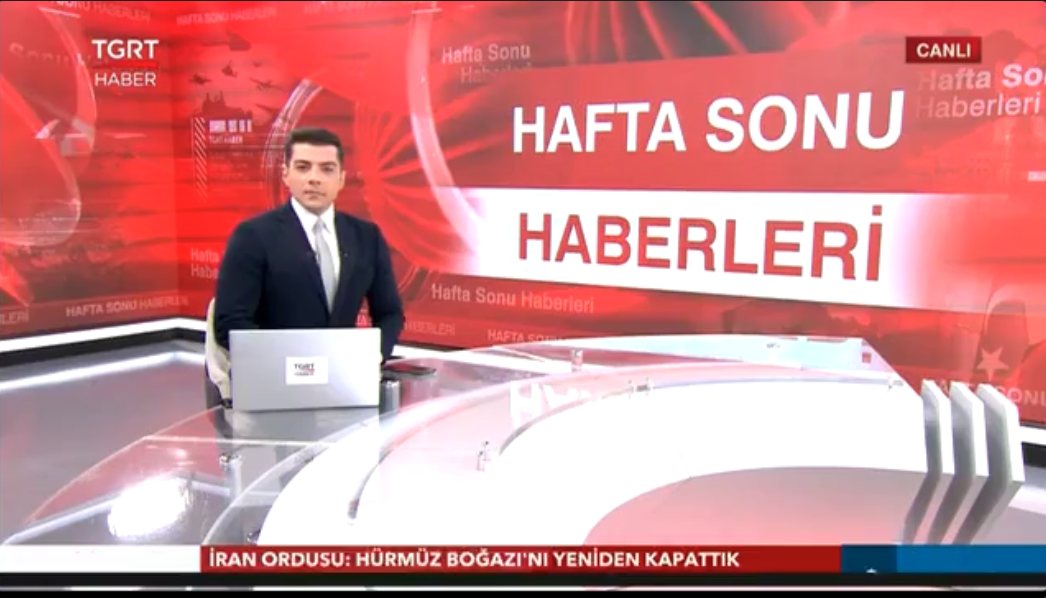 TGRT Haber - Kestel "Ahududu"nun Merkezi Olacak