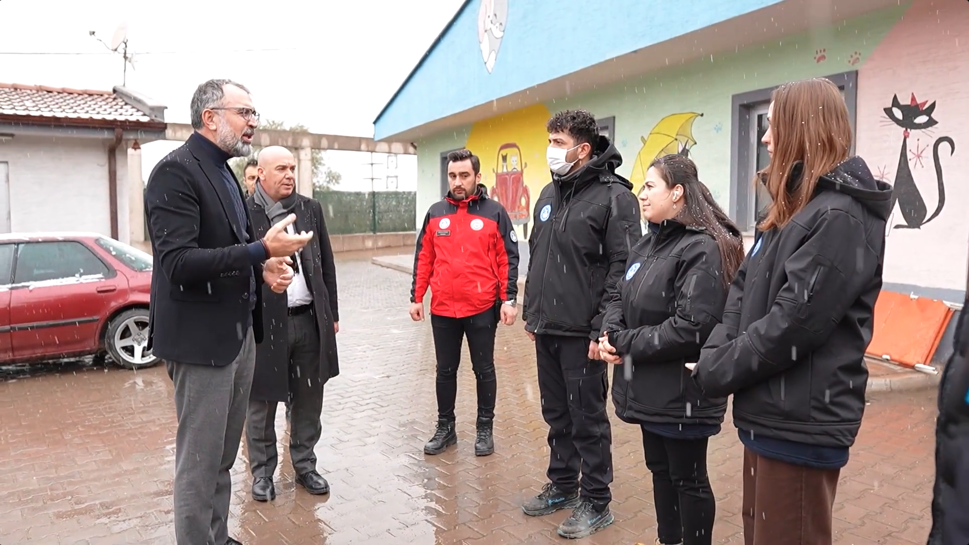 Başkanımızdan Yeni Yıl Mesajı