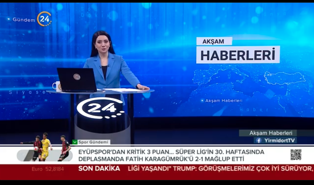 24 - Tarımın Kalbi Kestel'de Atıyor