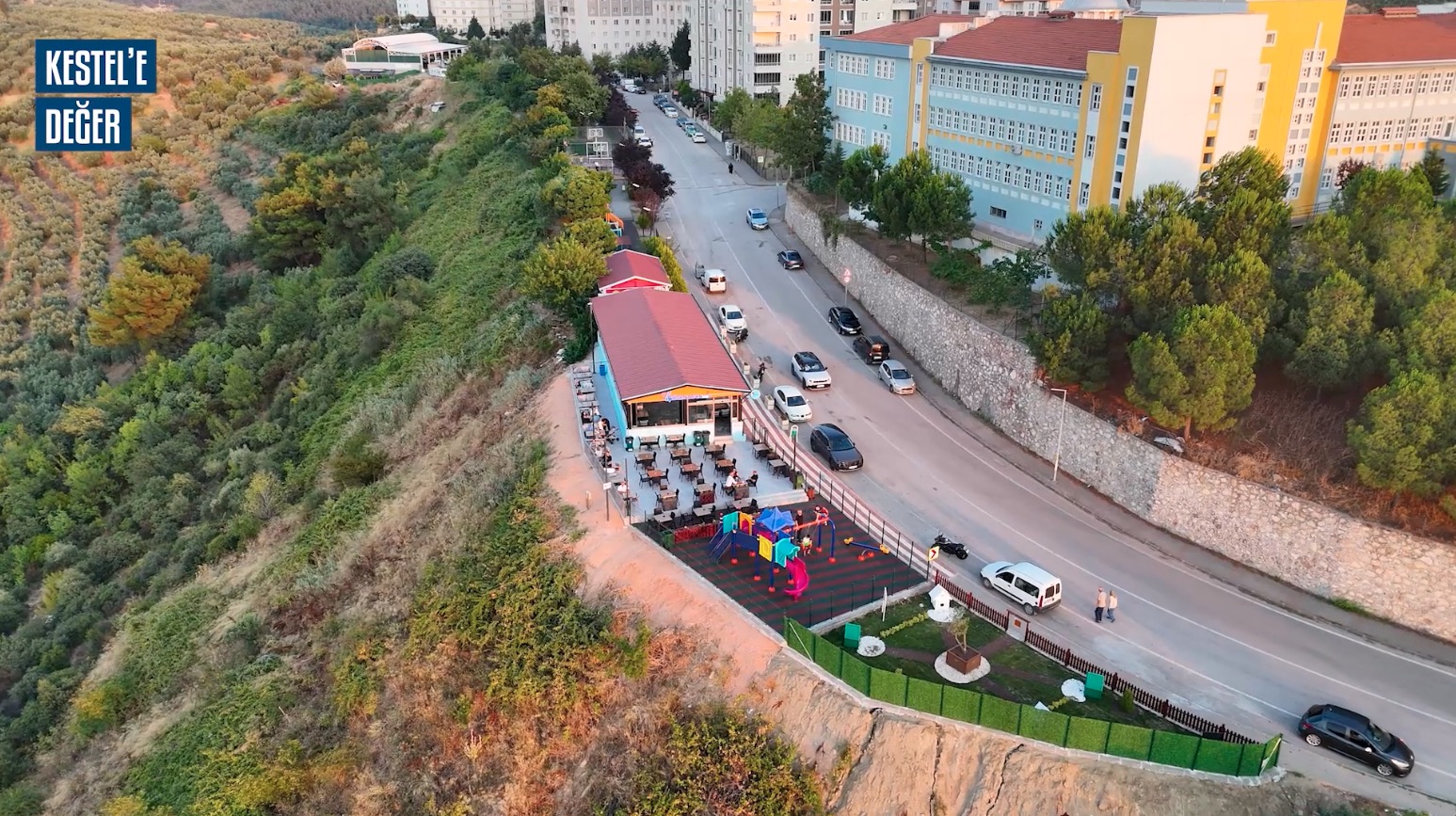 Esentepe Çilek Kafe
