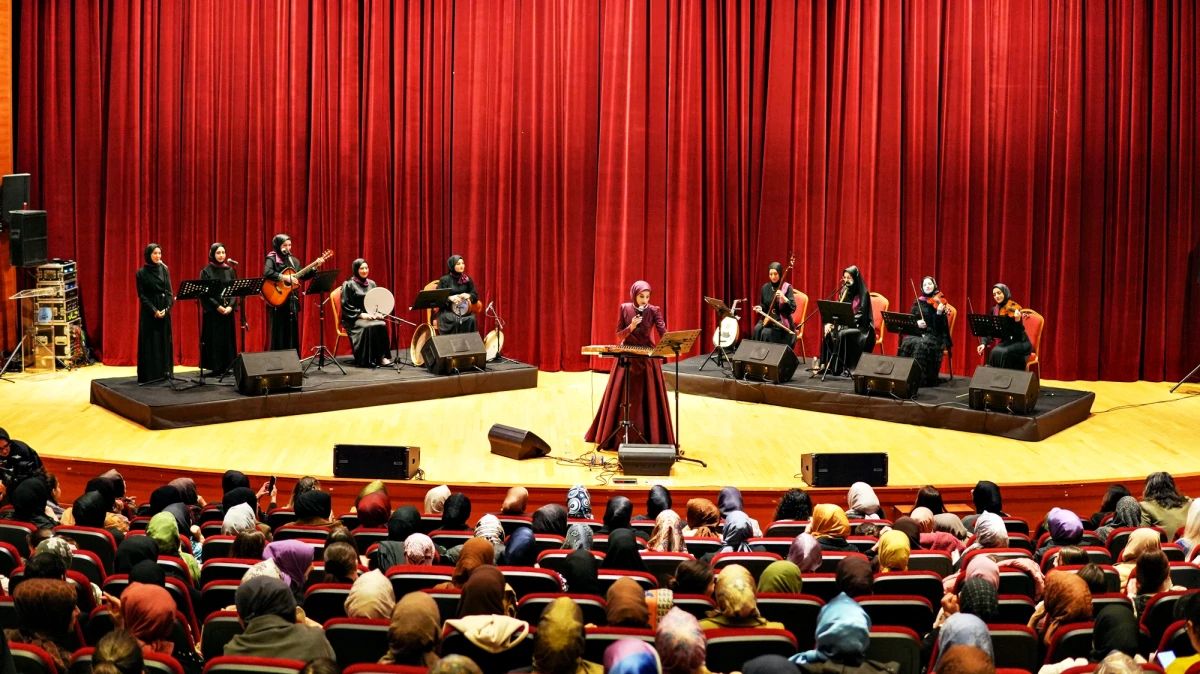 Mezopotamya’nın Kadim Ezgileri Kestel’de Hayat Buldu