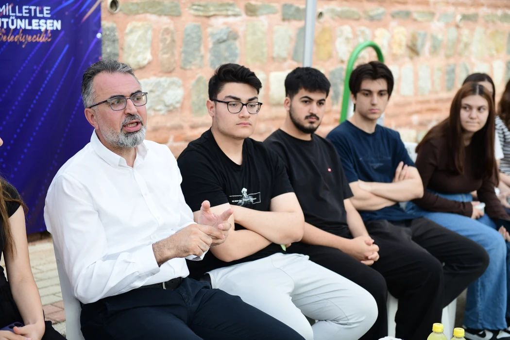 Başkan Erol Gençleri Dinledi, Talepler İçin Harekete Geçti