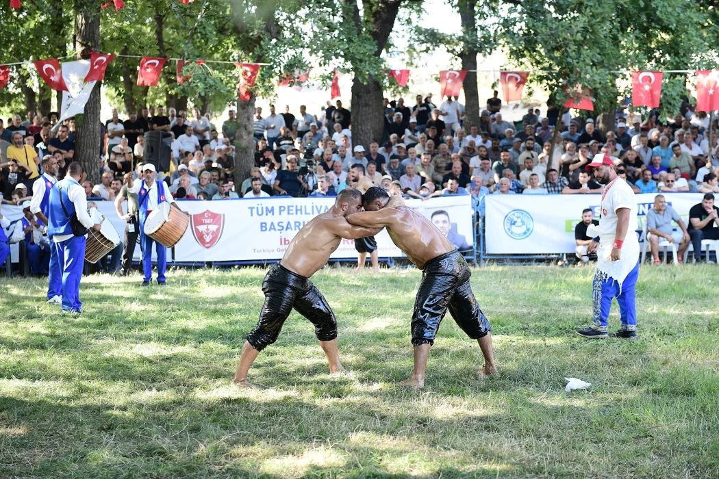 Kestel Belediyesi 525. Geleneksel Kozluören Yağlı Güreşleri İçin Geri Sayım Başladı