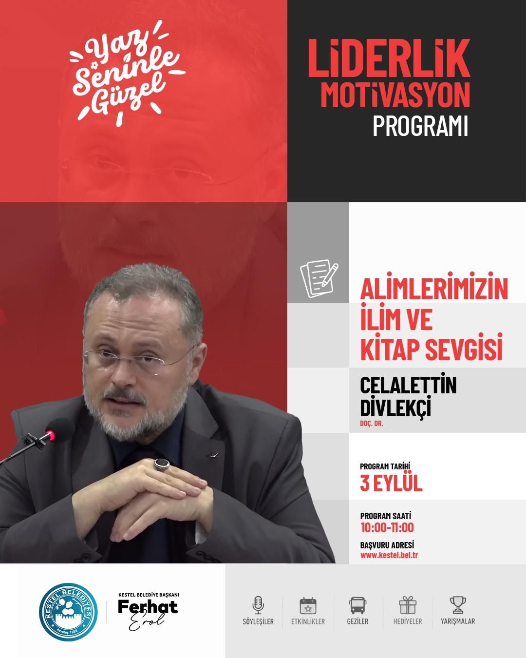 Celalettin Divlekçi - Alimlerimizin İlim ve Kitap Sevgisi