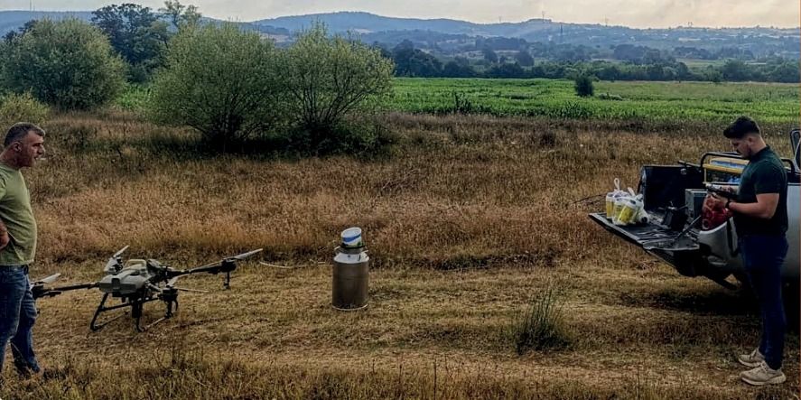 TOPLAMA BUDAMA ATIKLARI İLE DOĞAL GÜBRE DESTEĞİ
