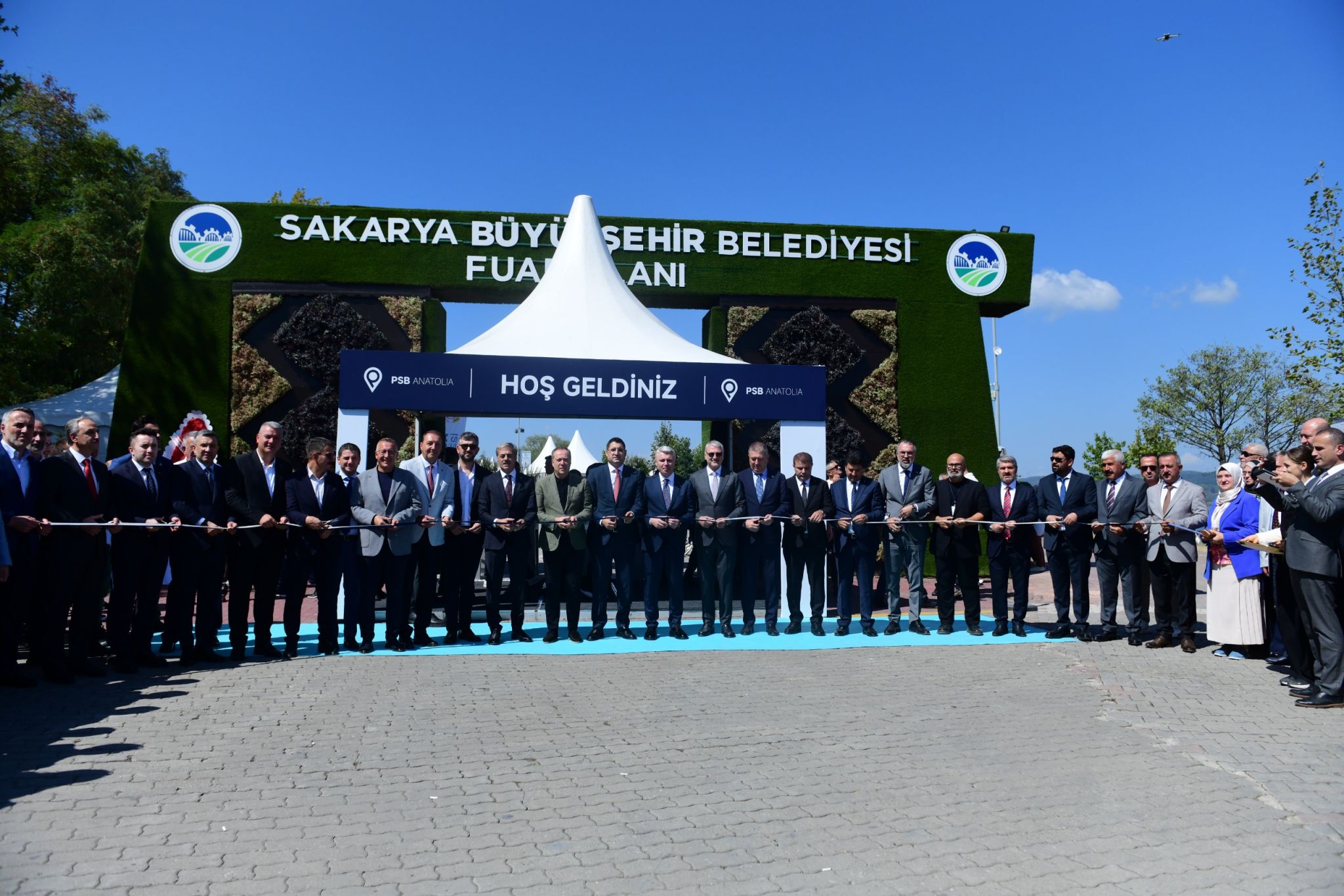 PSB ANATOLİA KESTEL’İN SÜS BİTKİSİ VE  FİDANCILIK ALANINDAKİ  KAPASİTESİ DÜNYAYA TANITILMIŞTIR