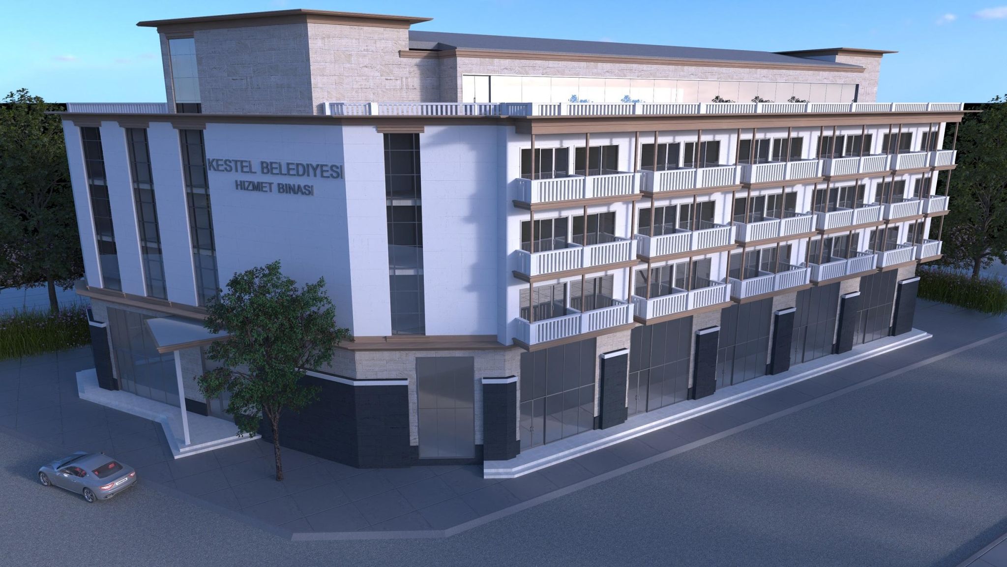 Hasta Yakınları Konaklama Merkezi