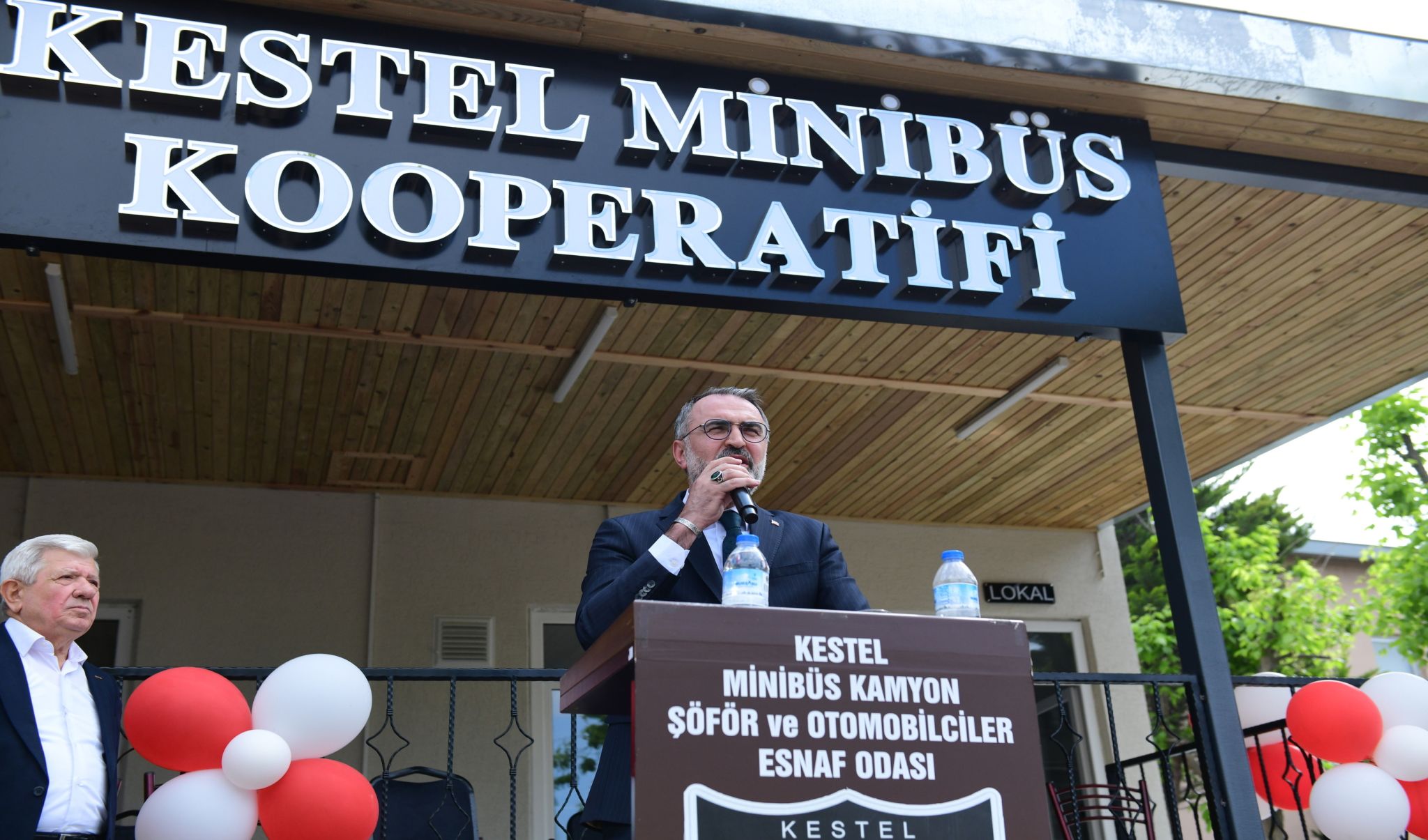 Yeni Mahalle Minibüs Durağı