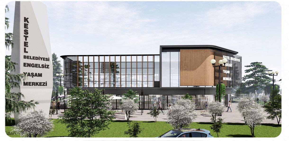Engelsiz Yaşam Merkezi Projesi