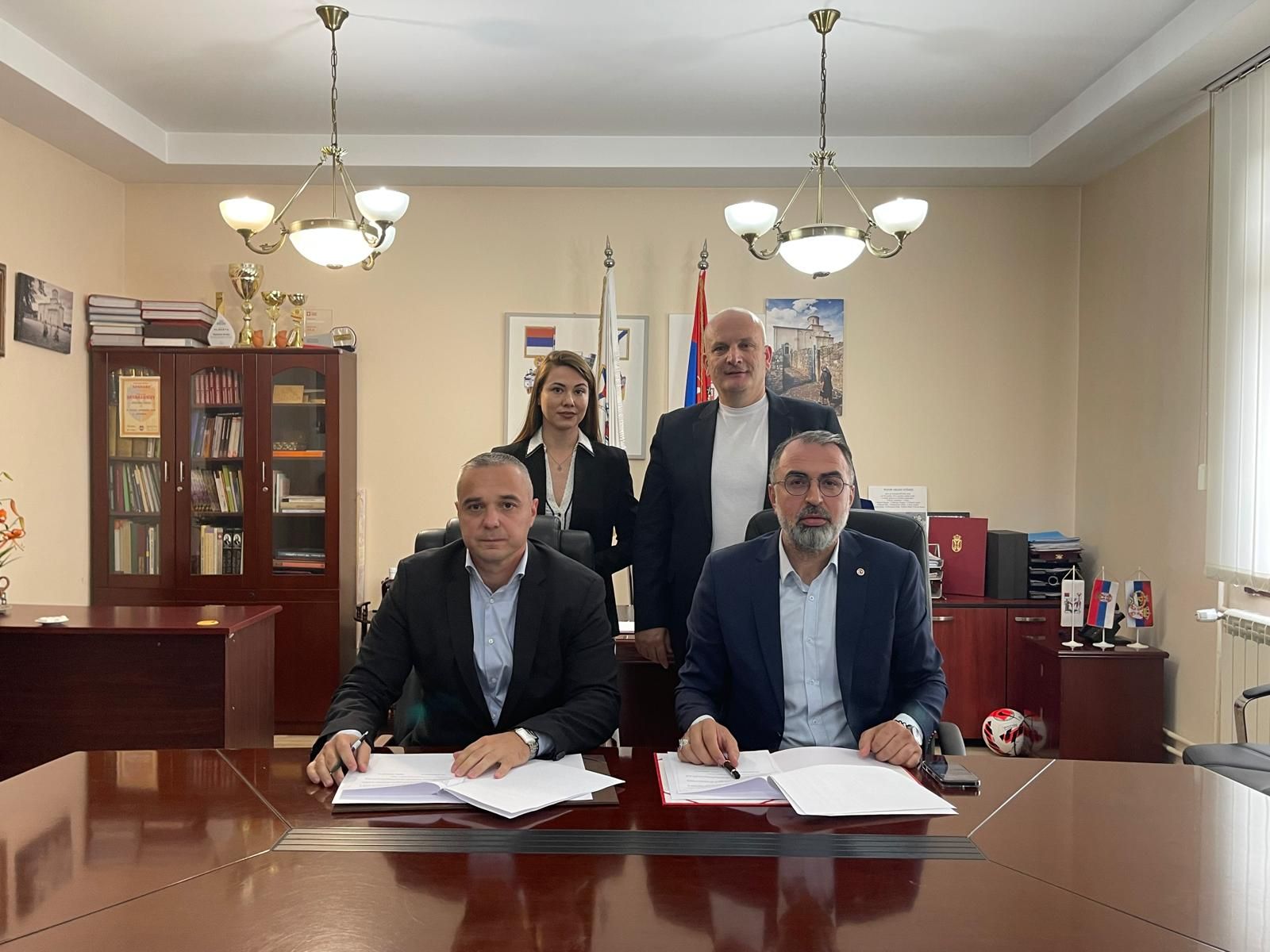 Sırbistan Ziyareti İle Üzümsü Meyve Üretiminde Yeni Dönem