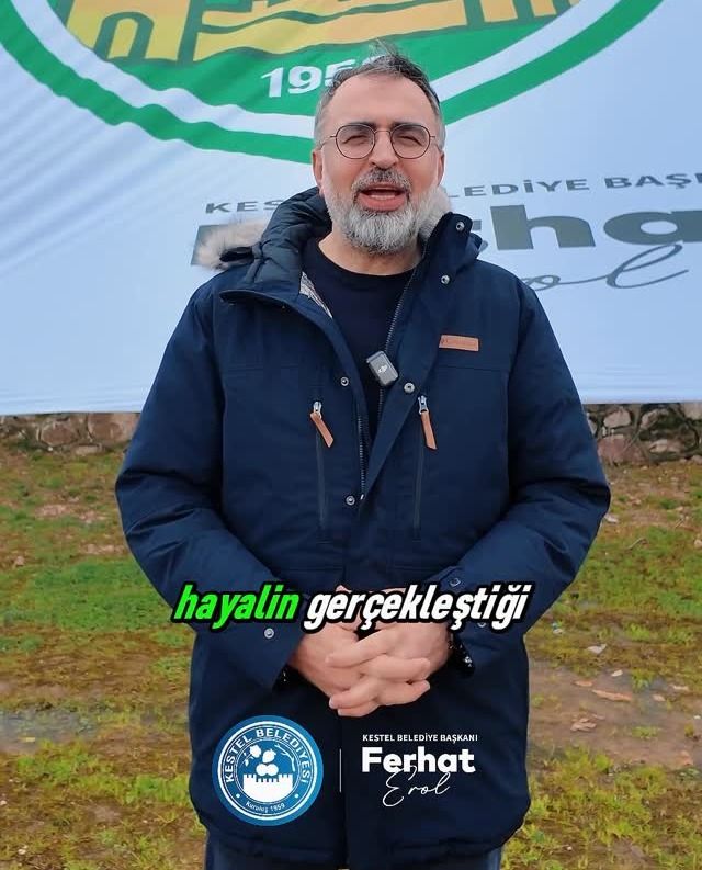 Hasret bitti, Çilek Sporumuz evine döndü!