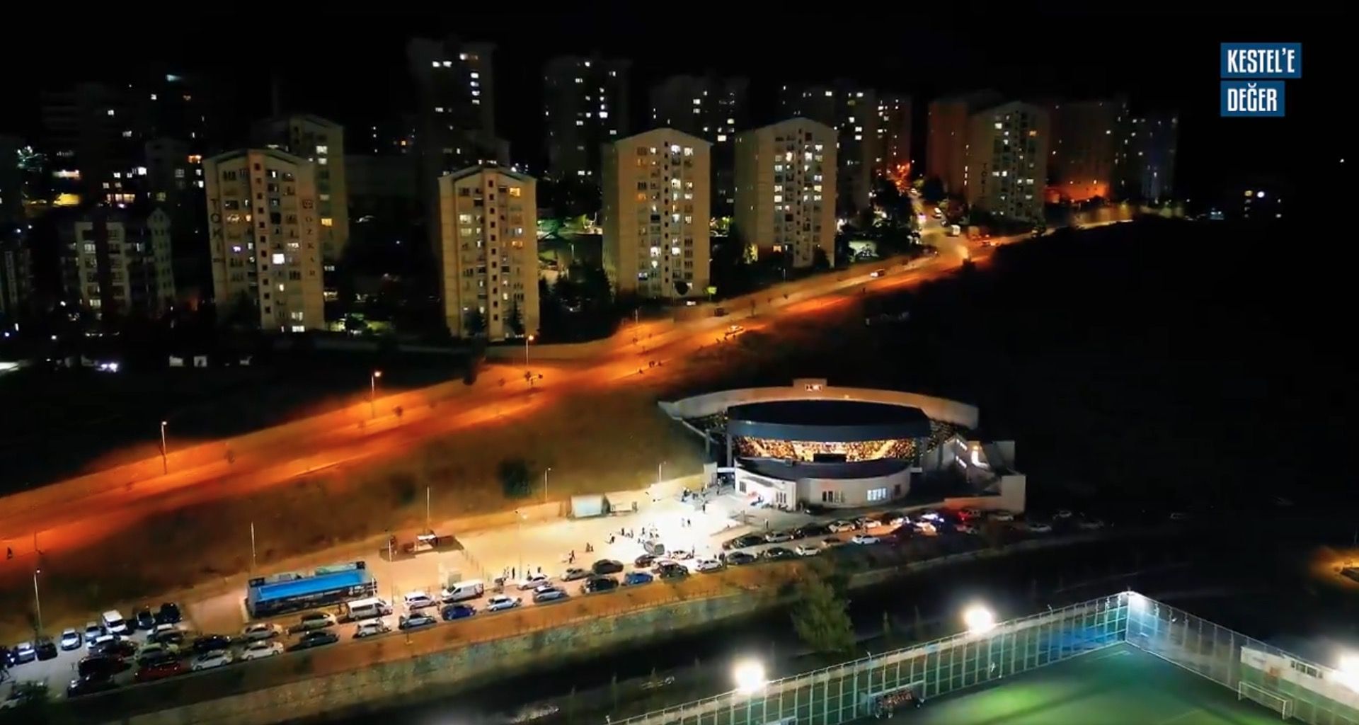 Kestel’de konserlere devam ediyoruz