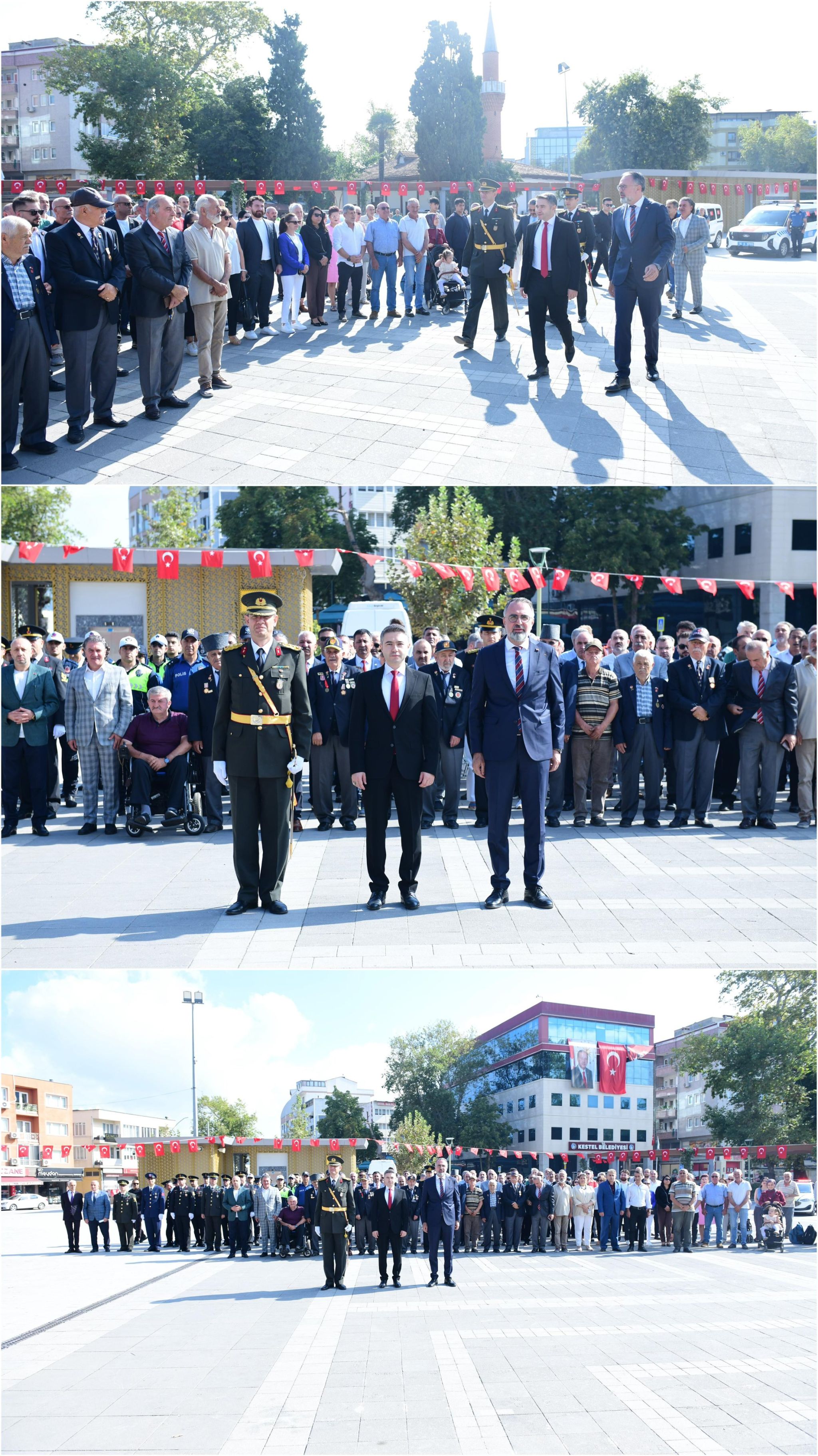 Büyük Zafer’in 104. yılında