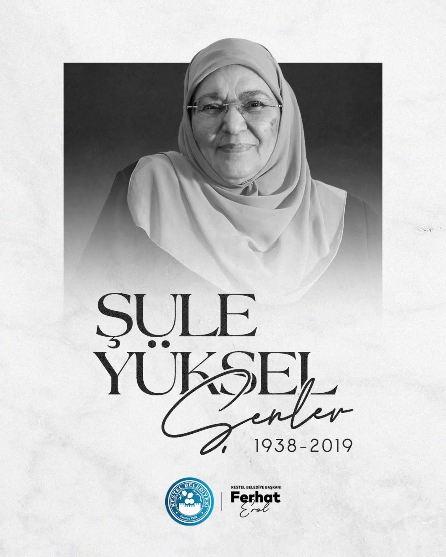 Şule Yüksel Şenler’i, vefatının yıl dönümünde rahmet, minnet ve saygıyla anıyorum.