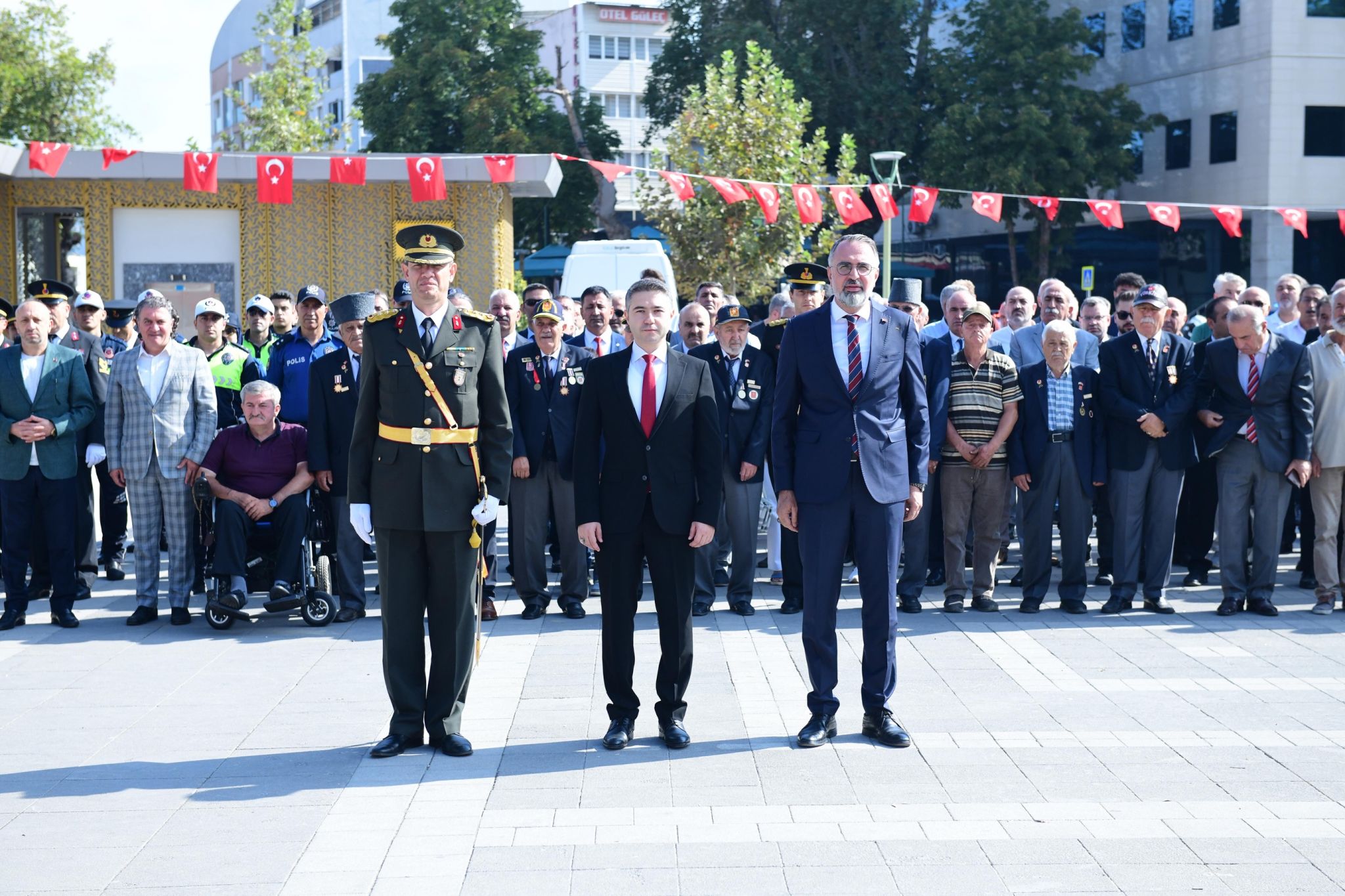Büyük Zafer’in 104. yılında