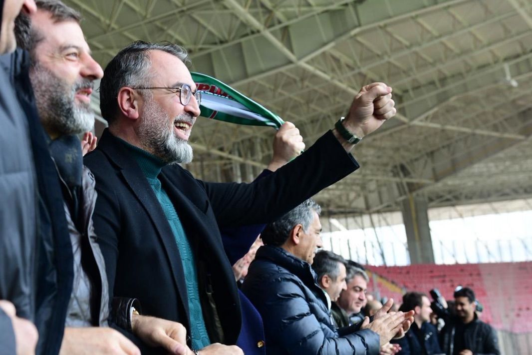 Şampiyonluk artık kapıda