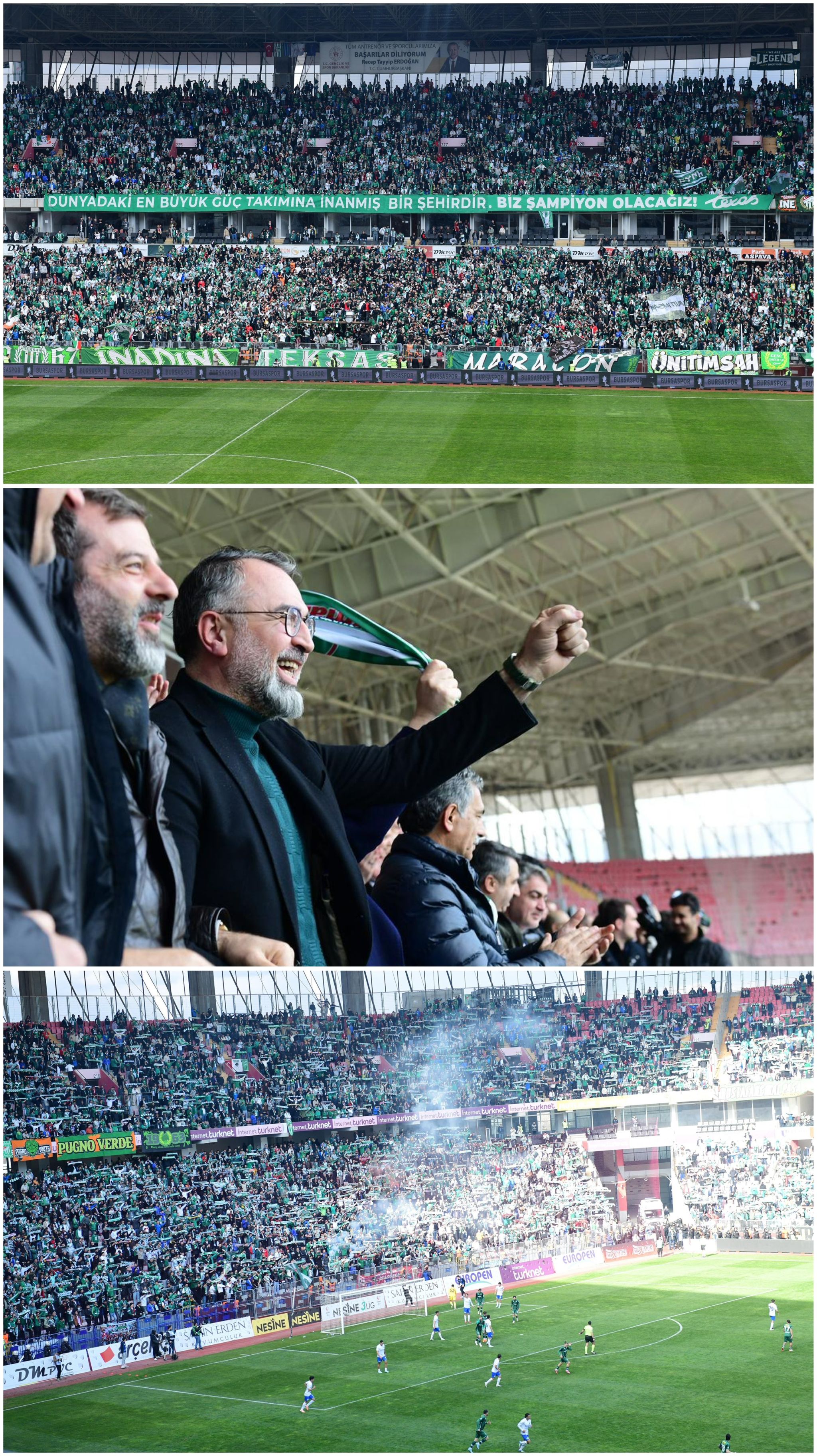 Şampiyonluk artık kapıda