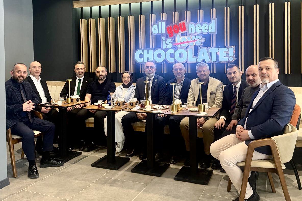 İlçemize değer katacak her girişimin yanında olmaya devam ediyoruz.