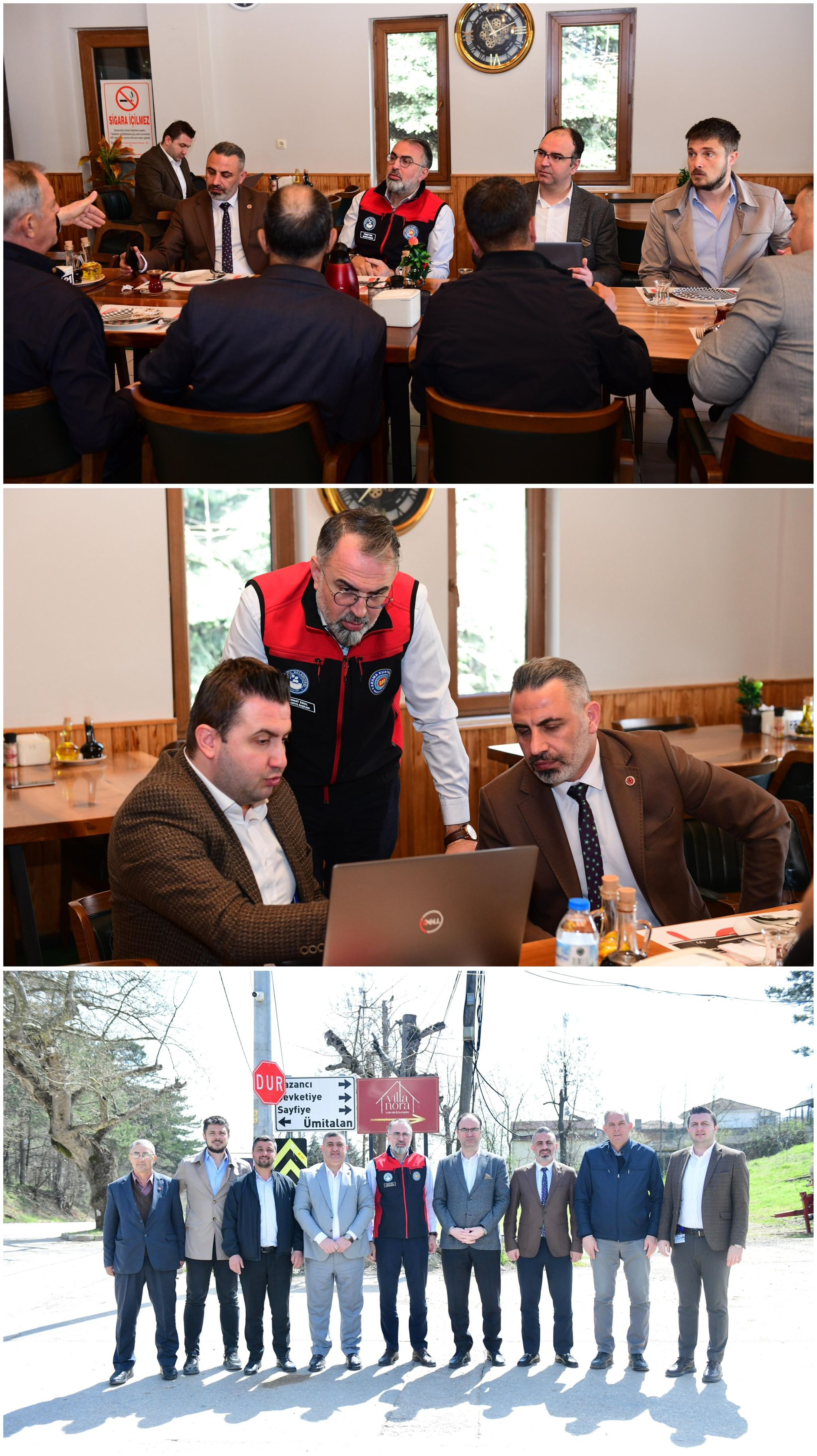 Kestel’imizin ihtiyaçlarını sahada ele alıyor, çözümlerimizi birlikte şekillendiriyoruz.