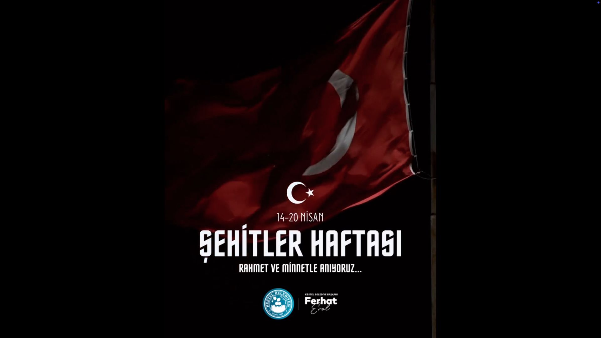 Ruhları şad, mekânları cennet olsun