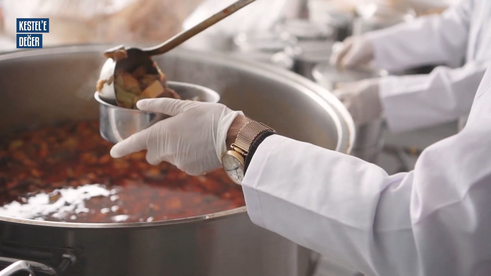 Kestel’de kimse yalnız değil.