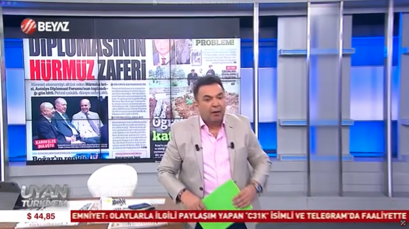 Beyaz TV - Kestel Belediyesi'nden Tarım Desteği